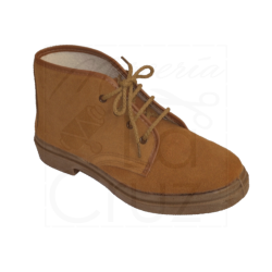 BOTA SEGARRA SUELA MARRON.