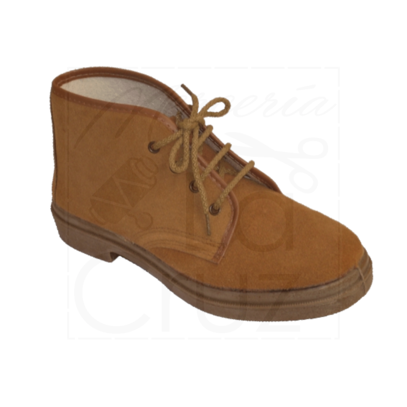 BOTA SEGARRA SUELA MARRON.