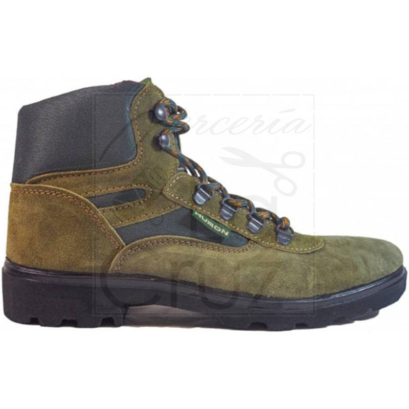Bota trekking Huron caza