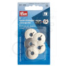 Canillas metálicas garfio rotativo doble PRYM para maquinas de coser