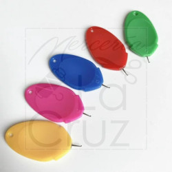 Enhebrador de agujas