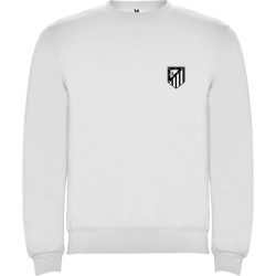 Sudadera escudo bordado Atlético Madrid