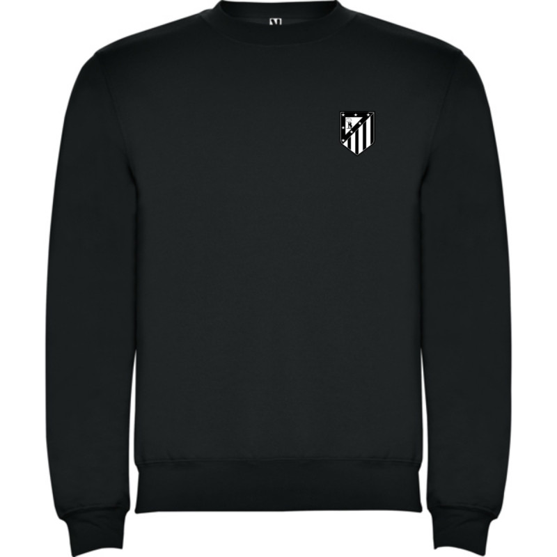 Sudadera escudo bordado Atlético Madrid