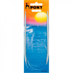 AGUJA CIRCULAR PONY