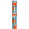 Aguja doble punta crochet madera Pony