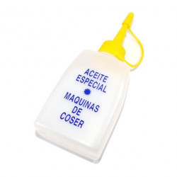 ACEITE PARA MÁQUINA DE COSER