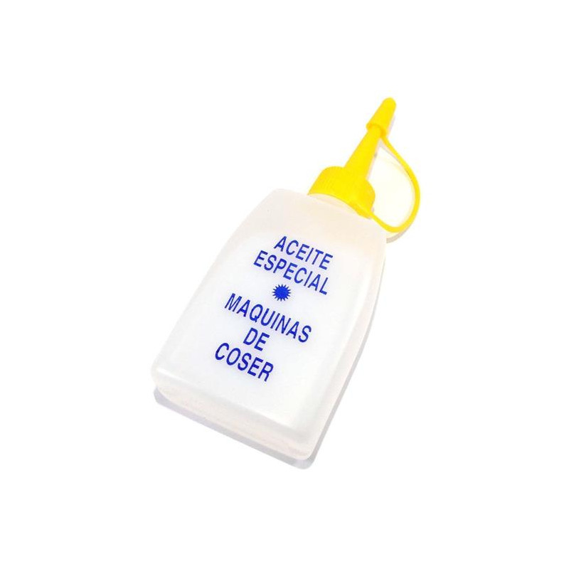 ACEITE PARA MÁQUINA DE COSER