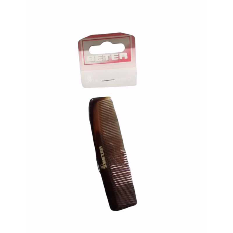 Peine concha 12,5cm