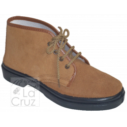 Bota segarra suela negra