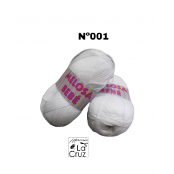 Lana Melosa Bebé 45 grs