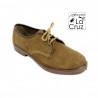 ZAPATO LISO SERRAJE VERANO