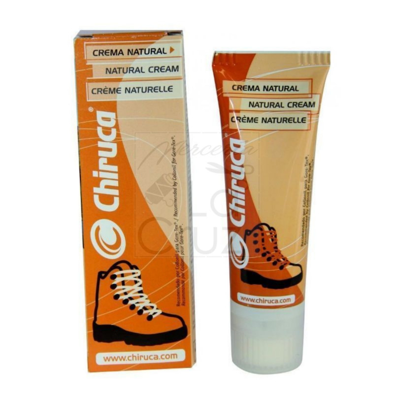 CREMA NATURAL Chiruca 75 ml