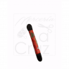 Cordones calzado 85cm negro plano