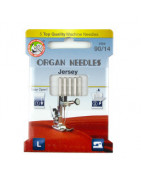 Agujas para máquina