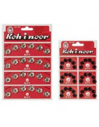 BROCHES Y CORCHETES