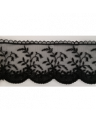 PUNTILLAS Y BORDADOS