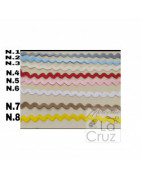 Cinta Ondulina o Zigzag